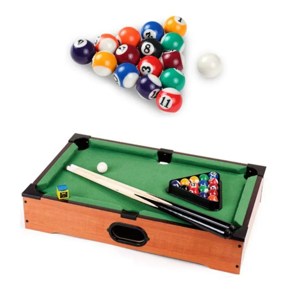 Mini Pool Table Display Mini Pool Table - Ninjanew