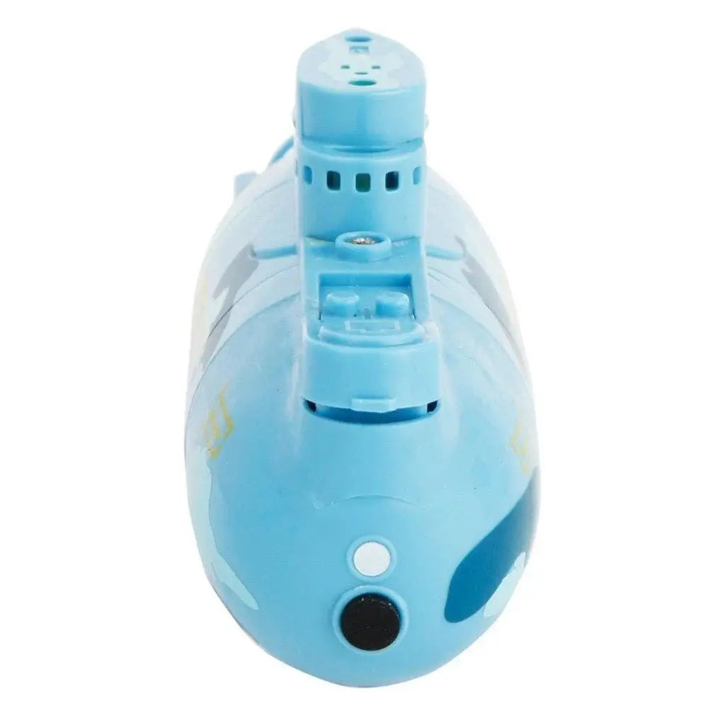 Mini RC Submarine With Radio Control & LED