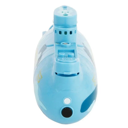 Mini-RC-U-Boot mit Funksteuerung & LED