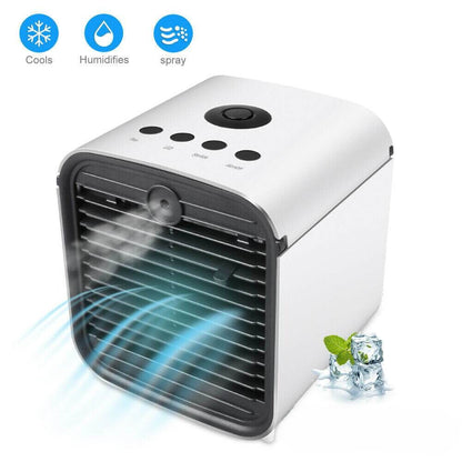 Mini Smart Rechargeable Portable Air Conditioner 3.0