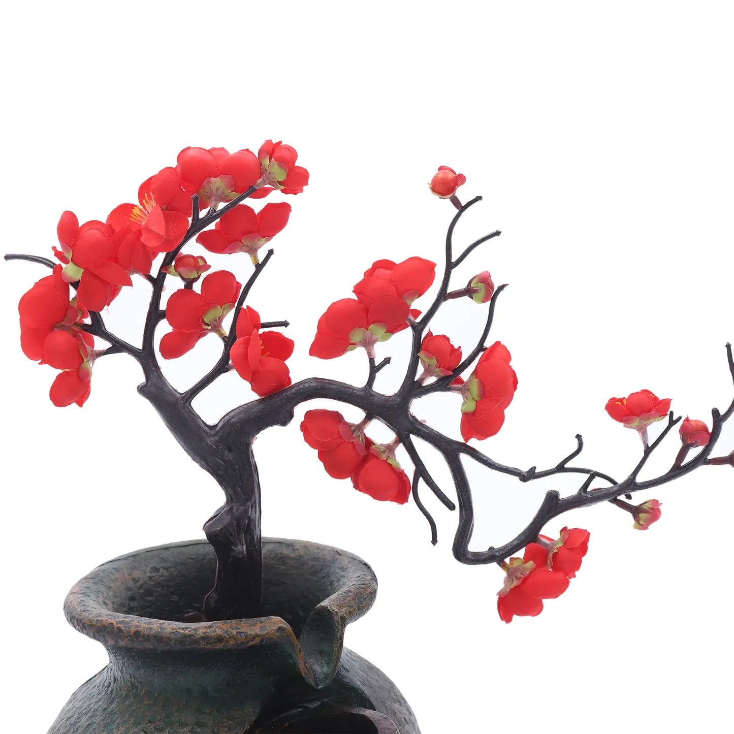 Mini Water Fountain With Rock LED Light