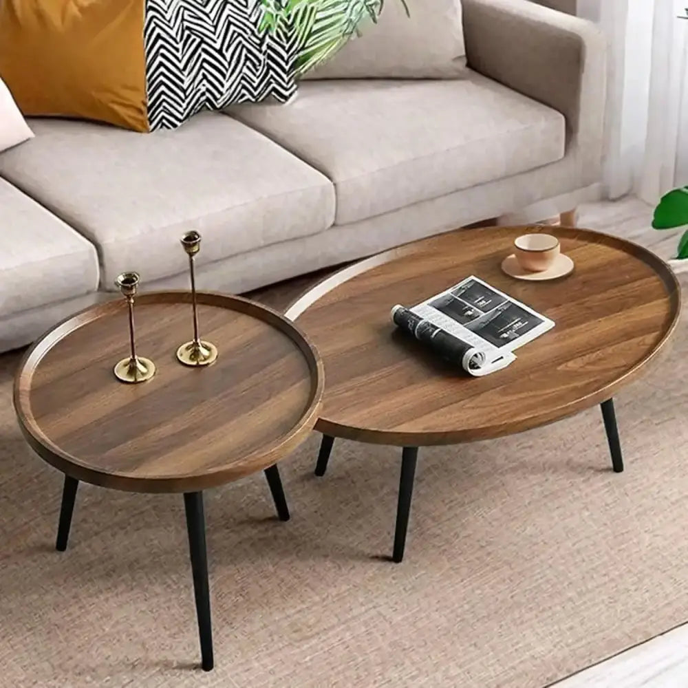 Modern Coffee Table & Side Table Set