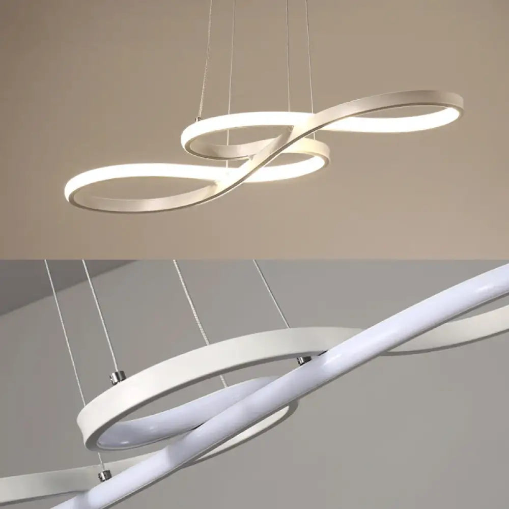 Linear pendant lamp key features showing adjustable height up to 1.2m and aluminum build