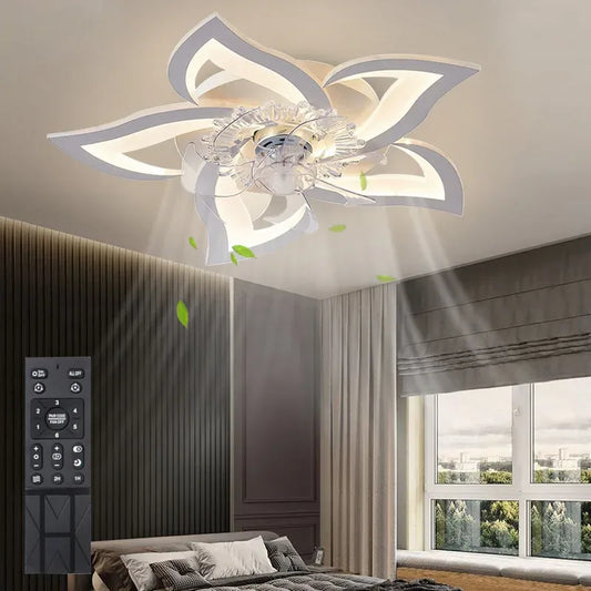 AP03 27-Inch Ceiling Light Fan