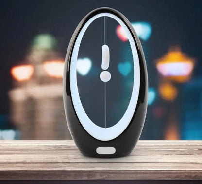Moderne Magnetlampe