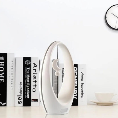 Moderne Magnetlampe