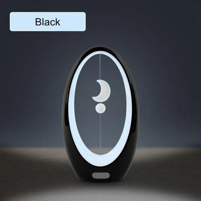 Moderne Magnetlampe