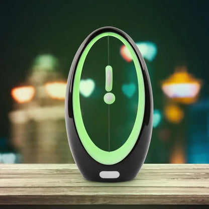 Moderne Magnetlampe
