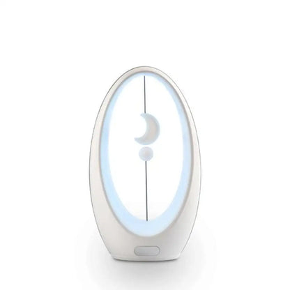Moderne Magnetlampe