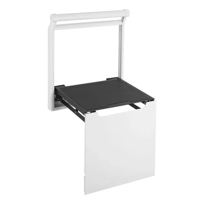 Modern Wall-Mounted Folding Shower Seat