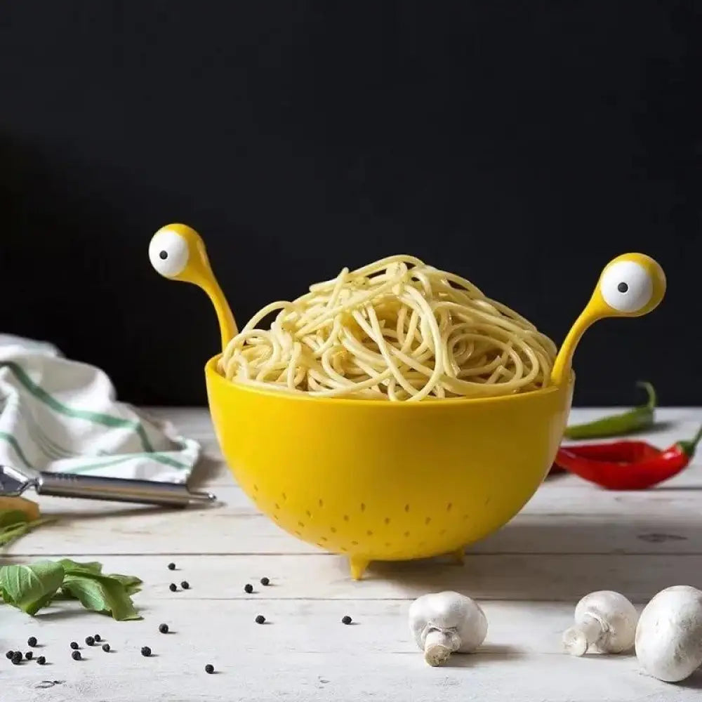 Monster Eye Strainer
