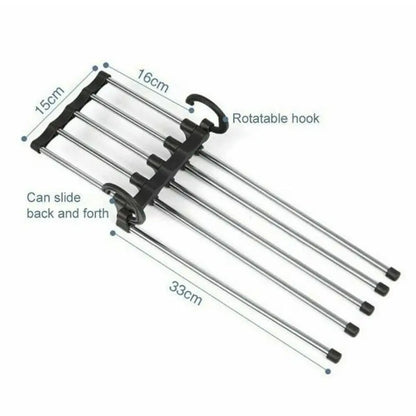 Multi-functional Pants Rack