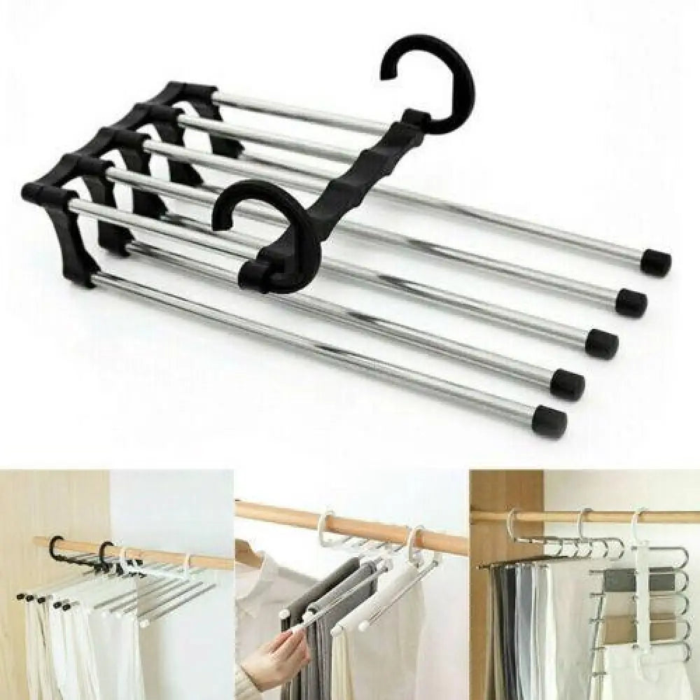 Multi-functional Pants Rack