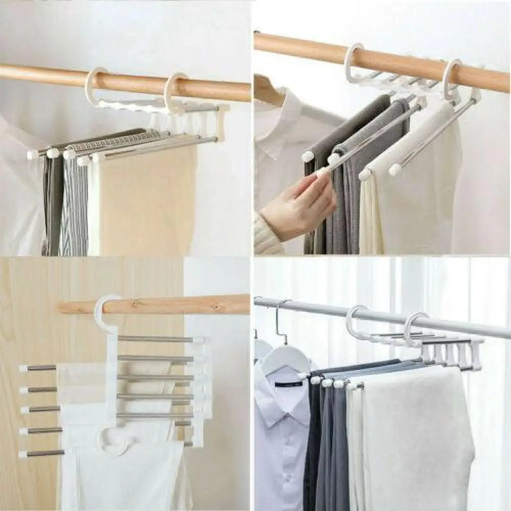 Multi-functional Pants Rack