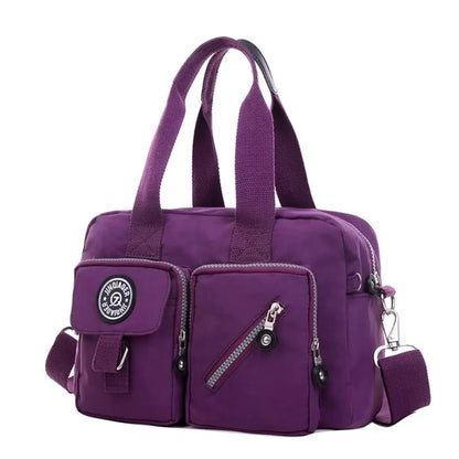 Multi Pocket Bag