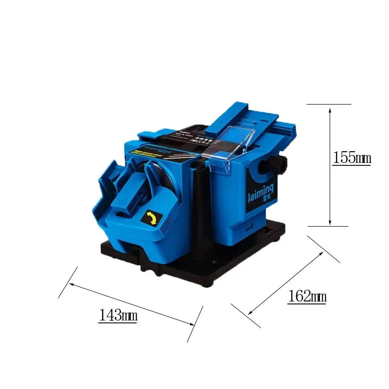 Multifunctional electric tool sharpener