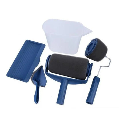 Multifunktionales Farbroller-Set (8-tlg.)