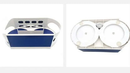 Multiuse Rotation Storage box