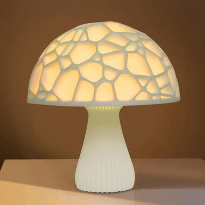 Mushroom Lamp