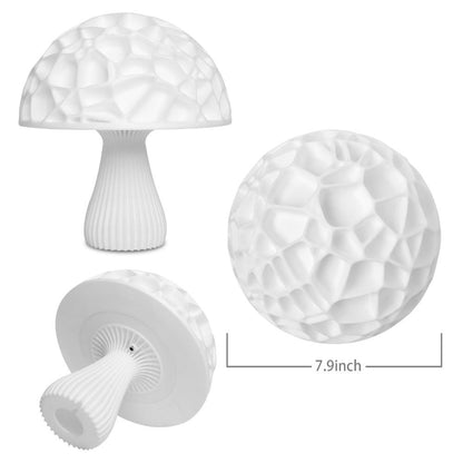 Mushroom Lamp