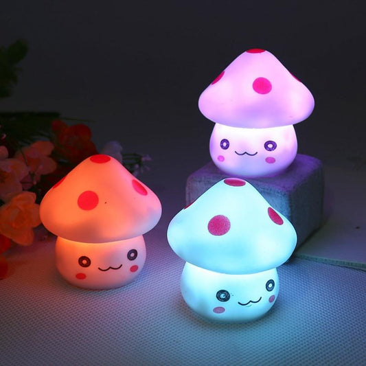 Mushroom Nightlight