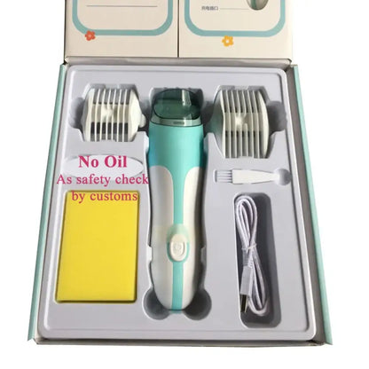 Mute Kids Hair Trimmer