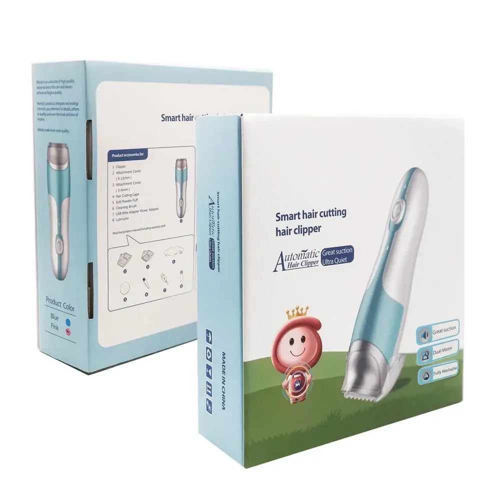 Mute Kids Hair Trimmer