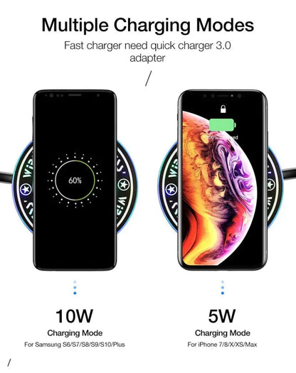 Mystic Charging Pad
