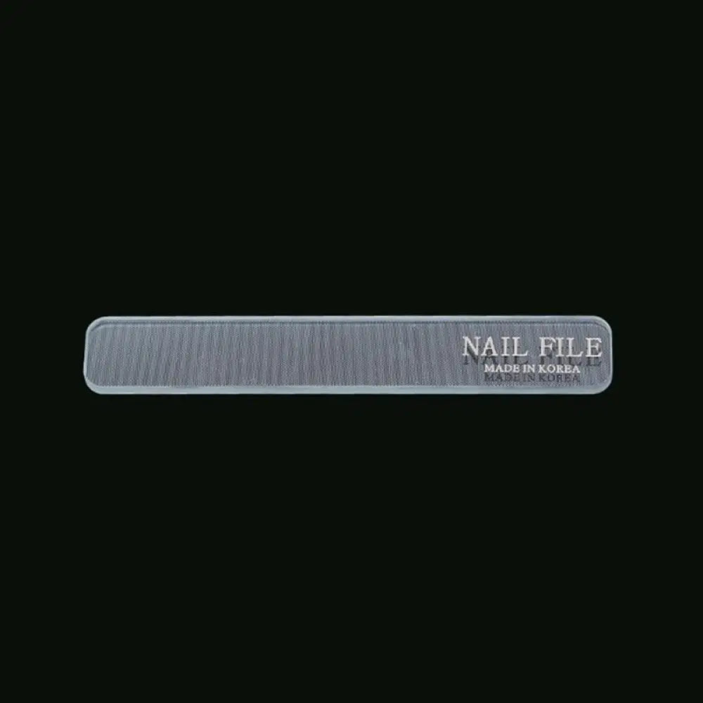 Nano Polished Glass Nail File