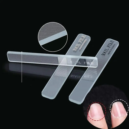 Nano-Glasnagelfeile