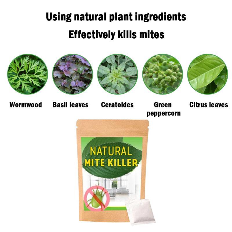 Natural Mite Killer