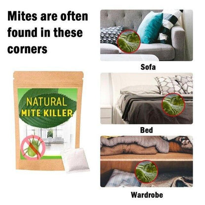 Natural Mite Killer