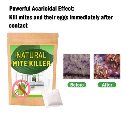 Natural Mite Killer