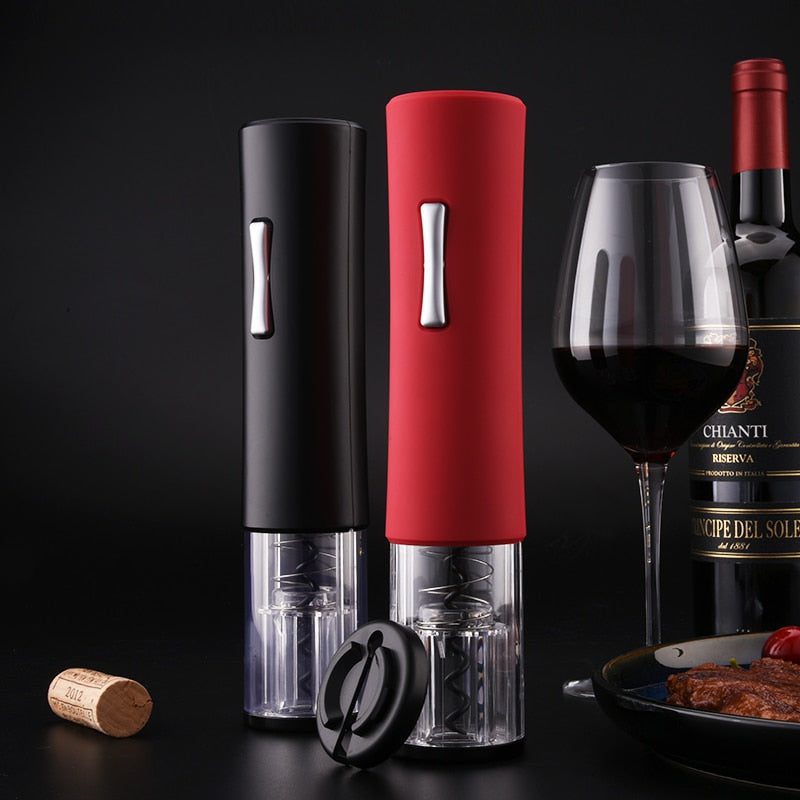 New Automatic Bottle Opener for Red Wine
