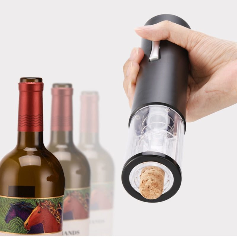 New Automatic Bottle Opener for Red Wine