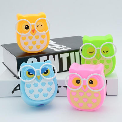 Night Owl Energy-Saving Nightlight