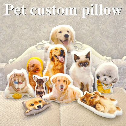 Ninja Personalized Pet pillow