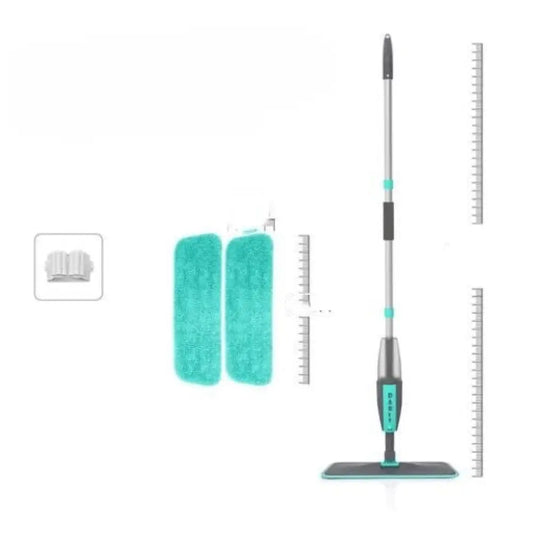 Ninja Super Spray Mop Magic 360 Floor Cleaning Spin Mop