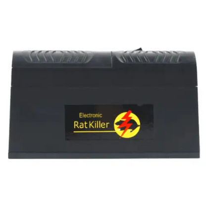 No-Touch, No-Mess Electric Mouse Trap