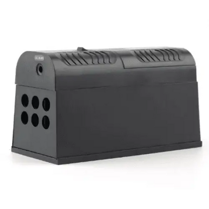 No-Touch, No-Mess Electric Mouse Trap