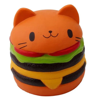 Nom Nom Food Squishy