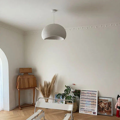 Nordic Wabi Sabi Wind Led Ceiling Chandelier