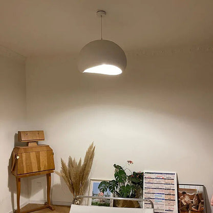 Nordic Wabi Sabi Wind Led Ceiling Chandelier