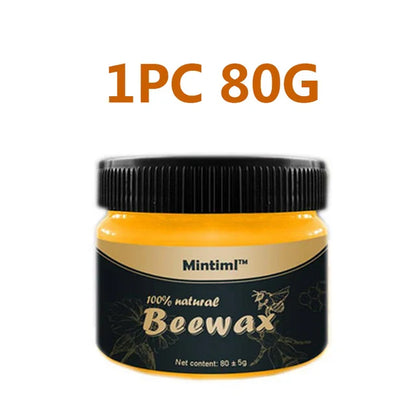 Organic Wood Furniture Seasoning Polishing Wax