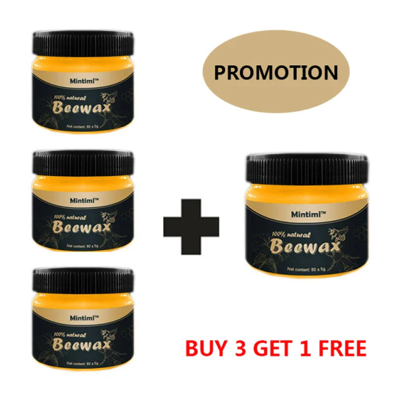 Organic Wood Furniture Seasoning Polishing Wax