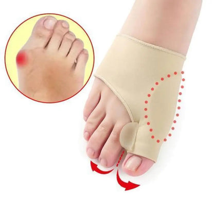 OrthoCare™ Bunion Corrector 2Pcs