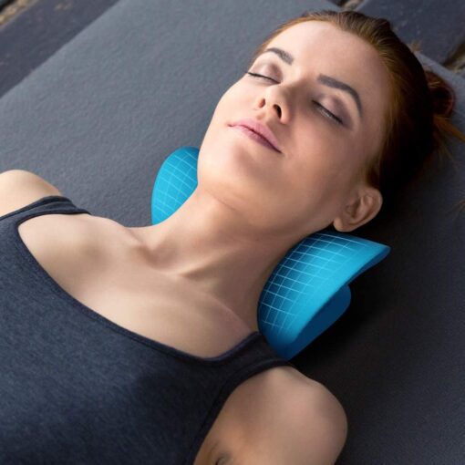 Neck And Shoulder Support Pillow