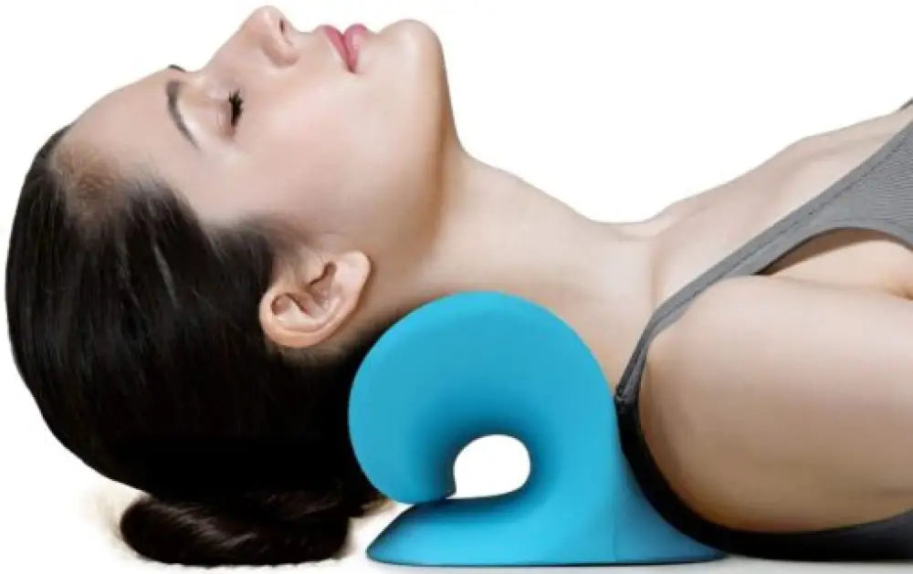 Neck And Shoulder Support Pillow