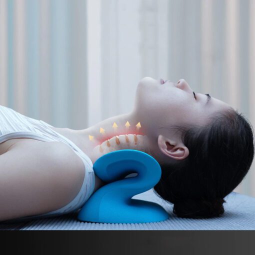 Neck And Shoulder Support Pillow