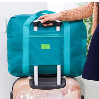 Packable Travel Duffel Bag